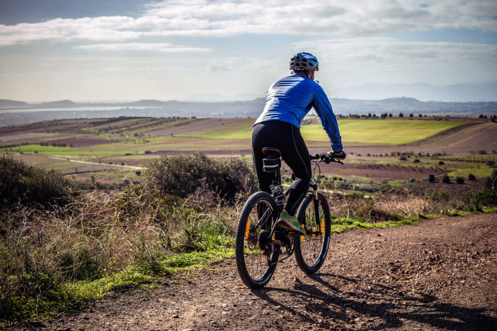 B&B met fietsenstalling